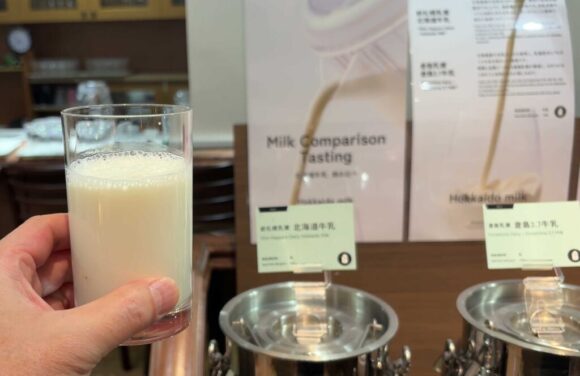 プレミアホテルキャビン札幌おすすめ朝食ブッフェバイキング
