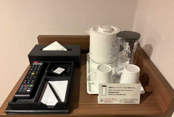 リッチモンドホテル札幌大通の客室レビュー（モデレートダブル）