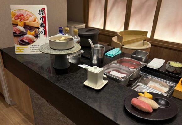 リッチモンドホテル札幌大通おすすめ朝食ブッフェバイキング