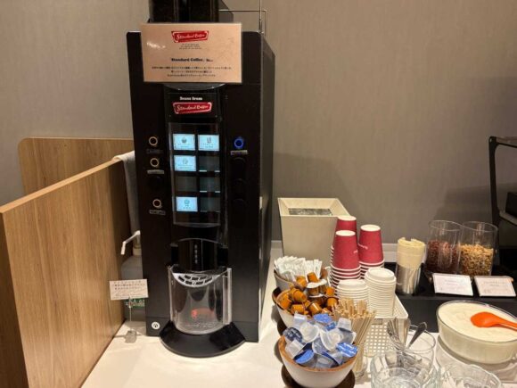 リッチモンドホテル札幌大通おすすめ朝食ブッフェバイキング