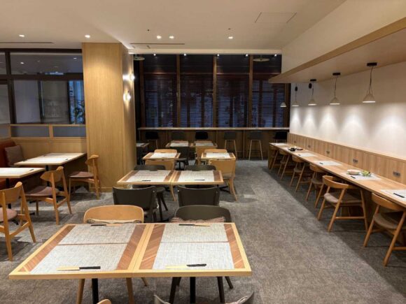 リッチモンドホテル札幌大通おすすめ朝食ブッフェバイキング