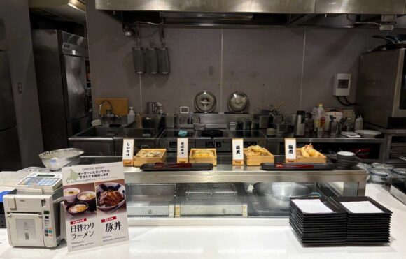 リッチモンドホテル札幌大通おすすめ朝食ブッフェバイキング