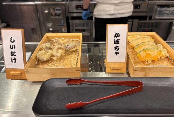 リッチモンドホテル札幌大通おすすめ朝食ブッフェバイキング