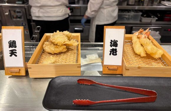リッチモンドホテル札幌大通おすすめ朝食ブッフェバイキング