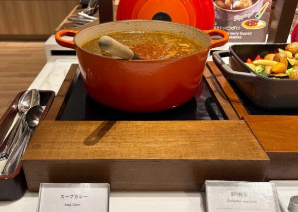 リッチモンドホテル札幌大通おすすめ朝食ブッフェバイキング