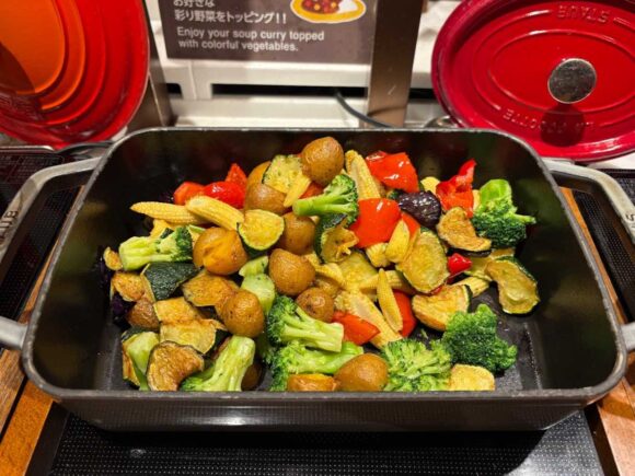 リッチモンドホテル札幌大通おすすめ朝食ブッフェバイキング