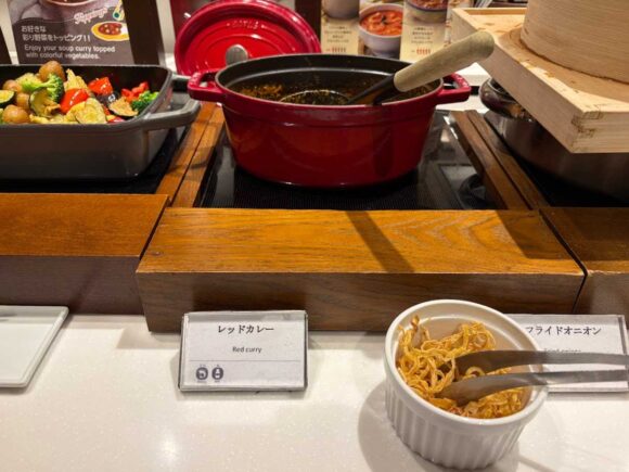 リッチモンドホテル札幌大通おすすめ朝食ブッフェバイキング