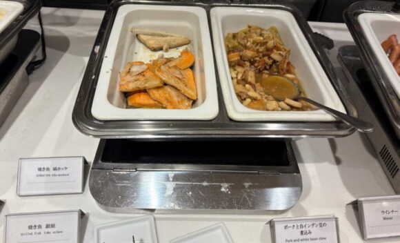 リッチモンドホテル札幌大通おすすめ朝食ブッフェバイキング