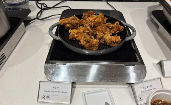 リッチモンドホテル札幌大通おすすめ朝食ブッフェバイキング