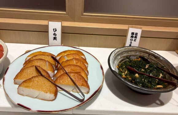 リッチモンドホテル札幌大通おすすめ朝食ブッフェバイキング
