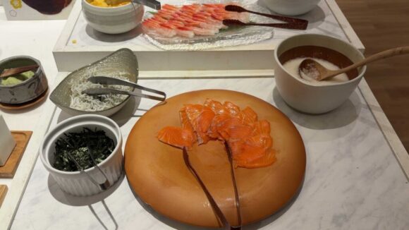 リッチモンドホテル札幌大通おすすめ朝食ブッフェバイキング