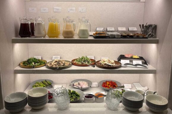 リッチモンドホテル札幌大通おすすめ朝食ブッフェバイキング