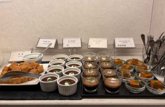 リッチモンドホテル札幌大通おすすめ朝食ブッフェバイキング