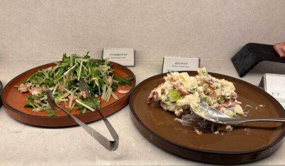 リッチモンドホテル札幌大通おすすめ朝食ブッフェバイキング