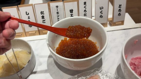 リッチモンドホテル札幌大通おすすめ朝食ブッフェバイキング