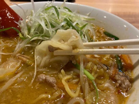 札幌味噌拉麺専門店 けやきおすすめ人気①味噌ラーメン