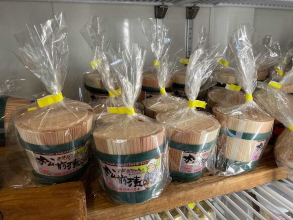 小田島水産食品（函館）のこだわりやおすすめ塩辛