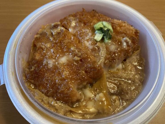 ホットシェフ（HOT CHEF）おすすめ人気「カツ丼」