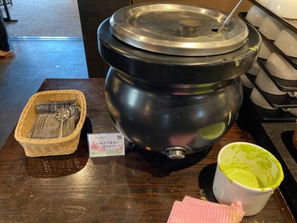 ラビスタ函館ベイおすすめ朝食ブッフェバイキング