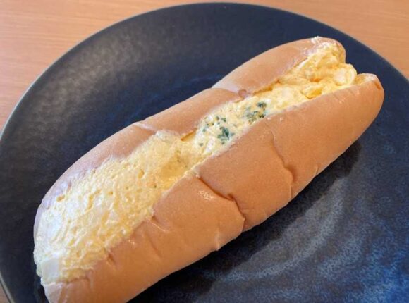 セイコーマートおすすめパン・サンドイッチ⑤ロールパン（タマゴ・焼きそば・ナポリタン）