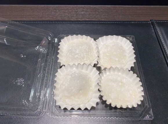 札幌千秋庵「やわ餅」を買いたい方は「さっぽろ東急店」へ