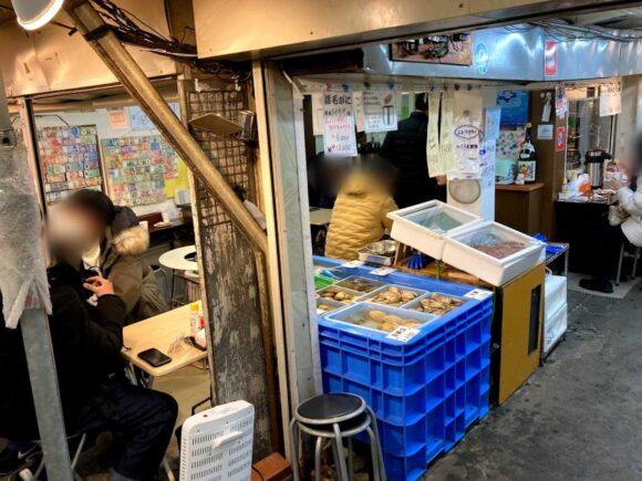 藤田商店（味処ふじた）の行き方アクセスや駐車場・営業時間・定休日