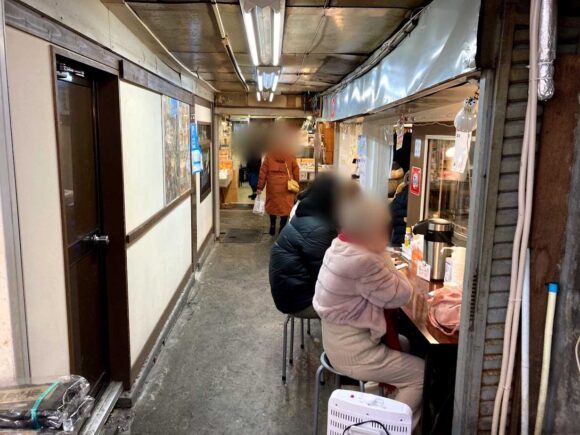 藤田商店（味処ふじた）の行き方アクセスや駐車場・営業時間・定休日