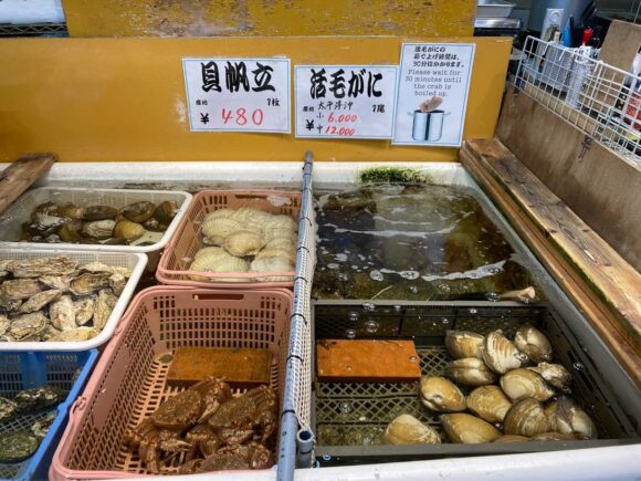 藤田商店（味処ふじた）のおすすめメニューや料金＆楽しみ方