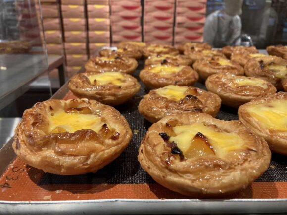 きのとや（新千歳空港）おすすめ人気「焼きたて北海道アップルパイ」