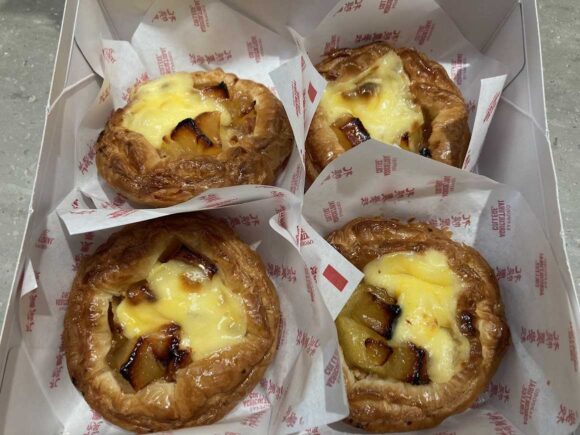 きのとや（新千歳空港）おすすめ人気「焼きたて北海道アップルパイ」