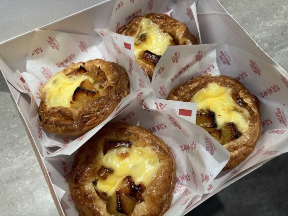 きのとや（新千歳空港）おすすめ人気「焼きたて北海道アップルパイ」