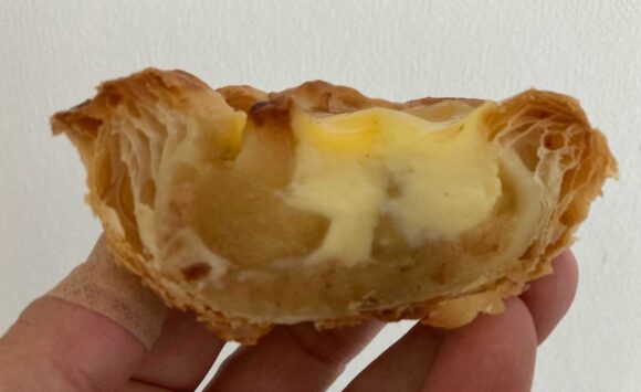 きのとや（新千歳空港）おすすめ人気「焼きたて北海道アップルパイ」