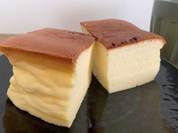 きのとや（新千歳空港）おすすめ人気「焼きたて酪農チーズケーキ」