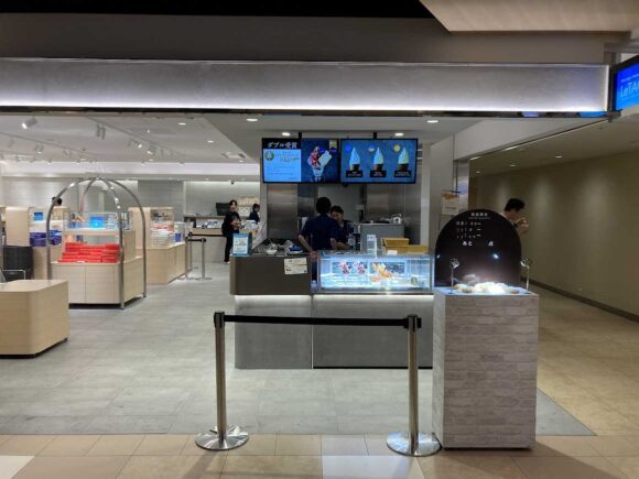 小樽洋菓子舗 ルタオ 新千歳空港店の行き方アクセスや営業時間