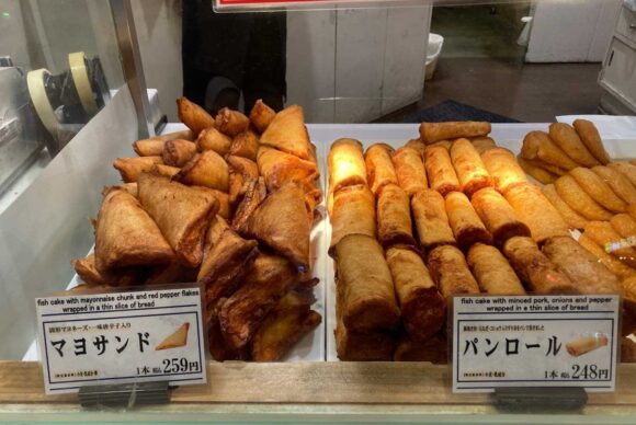 かま栄 新千歳空港店おすすめ人気①パンロール