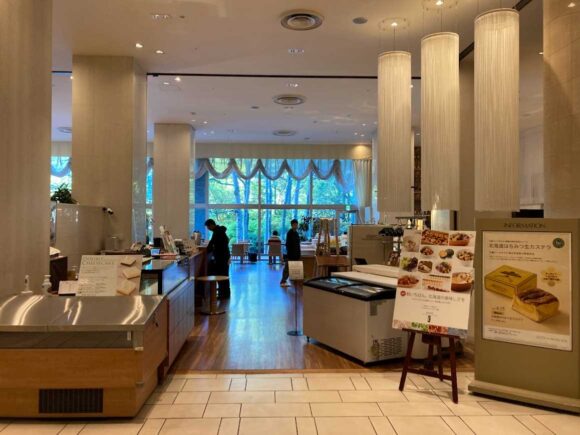 札幌パークホテルおすすめ朝食ブッフェバイキング（1階レストラン ピアレ）