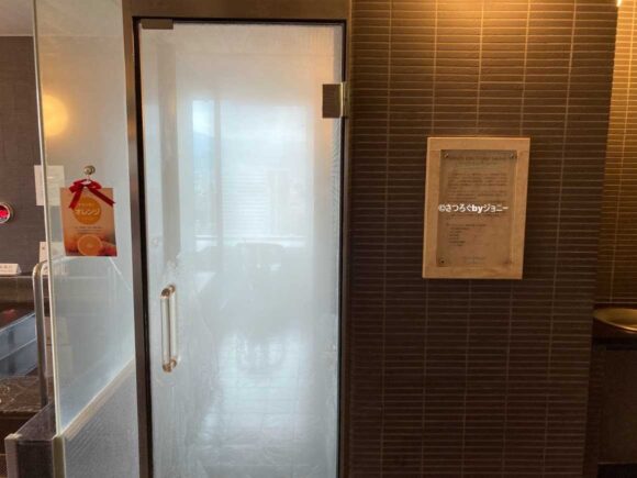 JRタワーホテル日航札幌スカイリゾートスパ「プラウブラン」体験記（温泉・サウナ）