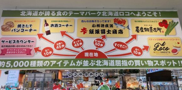 北海道ロコファームビレッジの魅力やおすすめ商品