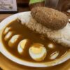 コロンボ（札幌駅）おすすめカレー①煮込みハンバーグ