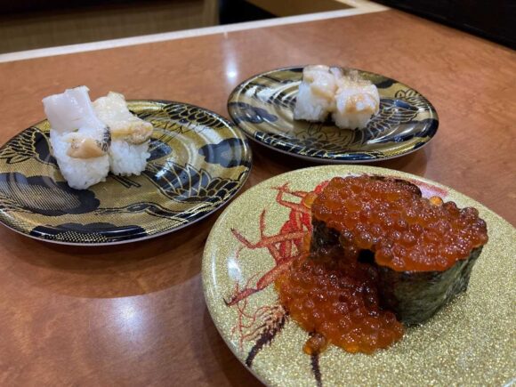 回転寿司 えりも岬 菊水元町店おすすめ