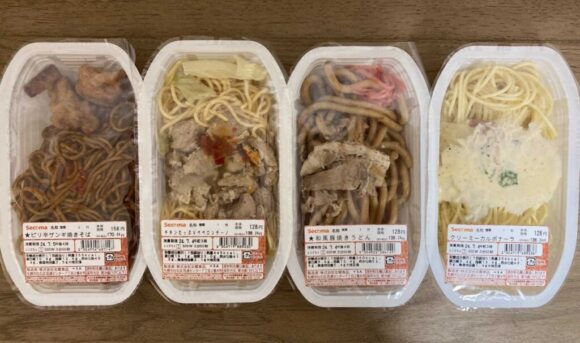 セイコーマート「100円パスタ」おすすめ人気8選まとめ