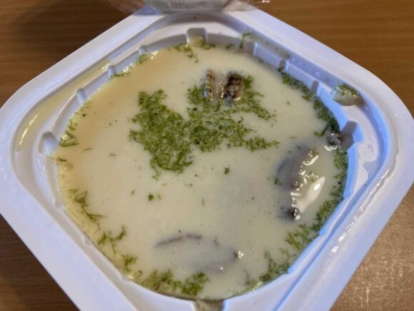 セイコーマート「100円惣菜」おすすめ人気「茶碗蒸し」