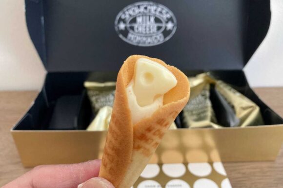 スノーチーズおすすめ⑤SNOW MILK CHEESE（スノーミルクチーズ）