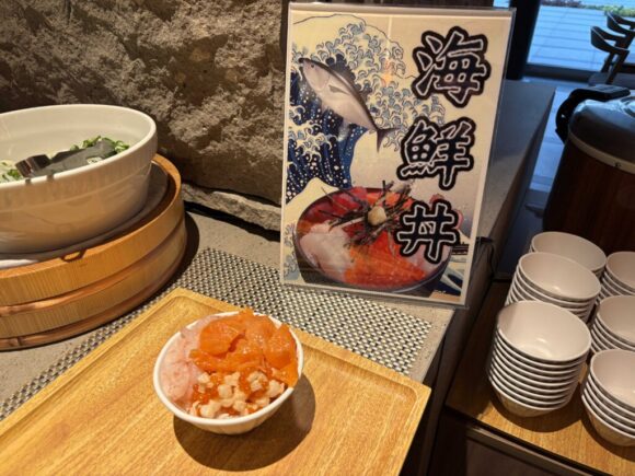 札幌ホテル by グランベルおすすめ朝食ブッフェバイキング