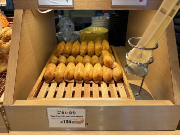 新千歳空港フードコートおすすめ人気③はなまるうどん(8時から営業)