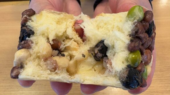 びえいのまめぱん実食レビュー