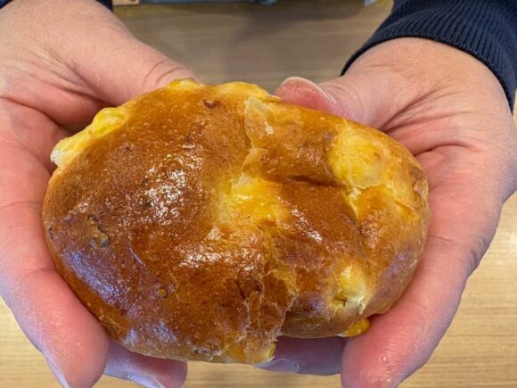 びえいのコーンぱん（新千歳空港）の買い方や攻略法＆覚えておくべき注意点