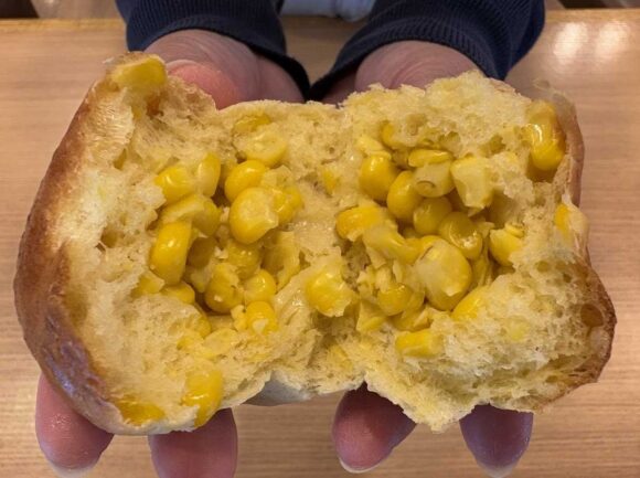 びえいのコーンぱん（新千歳空港）の買い方や攻略法＆覚えておくべき注意点