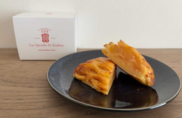 北菓楼 新千歳空港店おすすめ人気「特製アップルパイ」