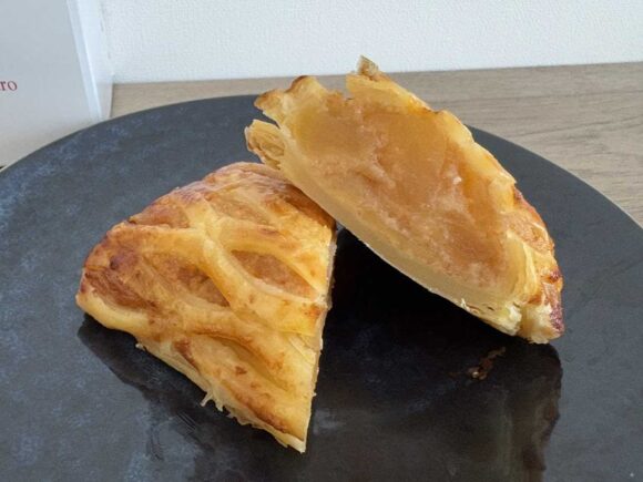 北菓楼 新千歳空港店おすすめ人気「特製アップルパイ」